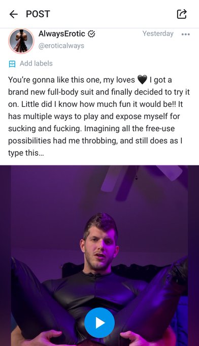This just went up last night btw https://t.co/3Gie6ZBvMJ