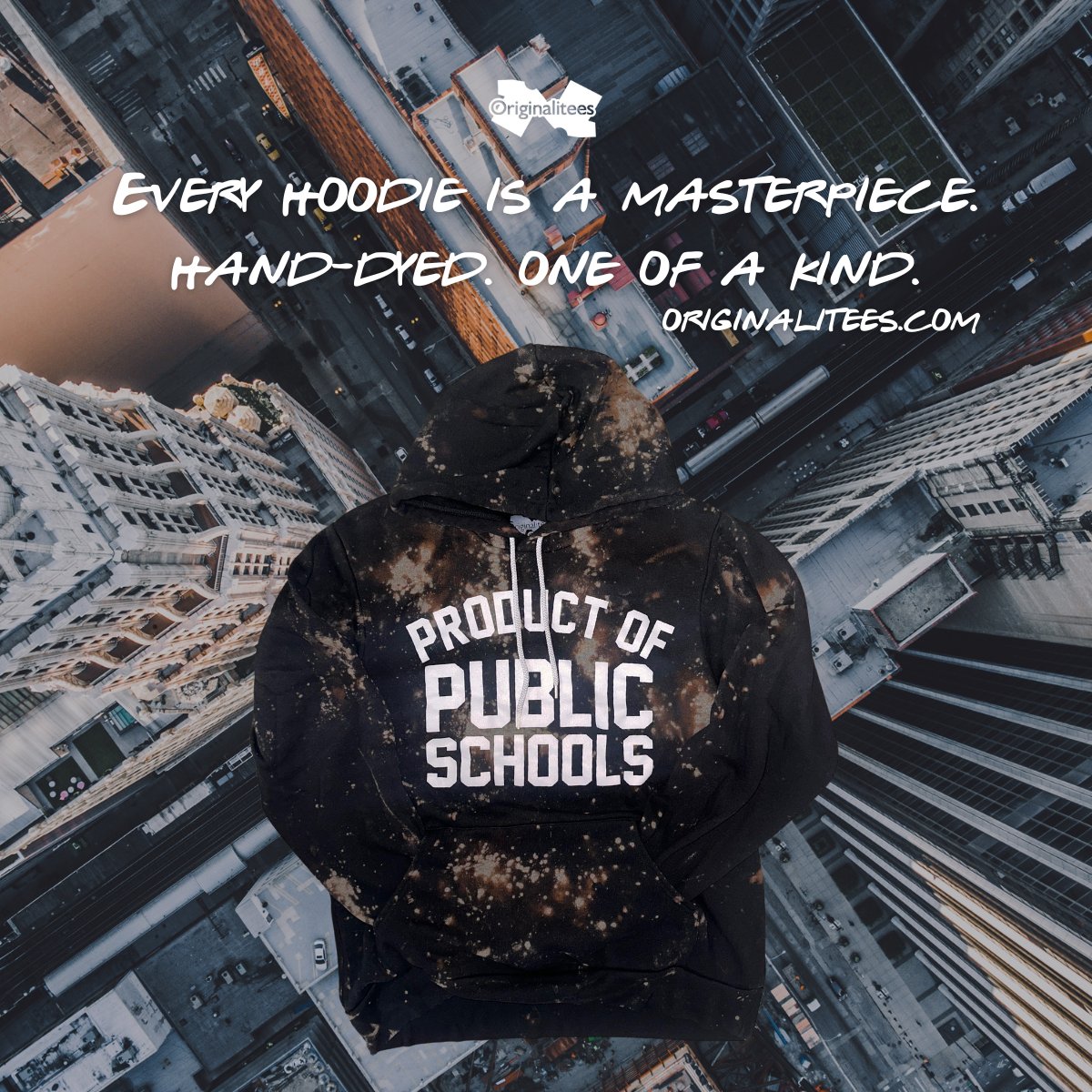 Originalitees's tweet photo. Every hoodie tells a story. 🎓 Limited Edition. Hand-dyed. Don’t miss out—get yours now!

https://t.co/oBxBZUv0HR https://t.co/HRCx2ZPy3Z