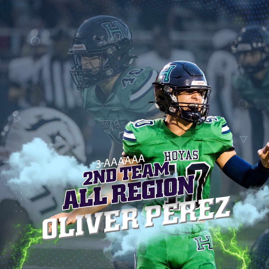 <a href="/OliPerez40/">Oliver Perez</a> 2nd Team All Region Honors