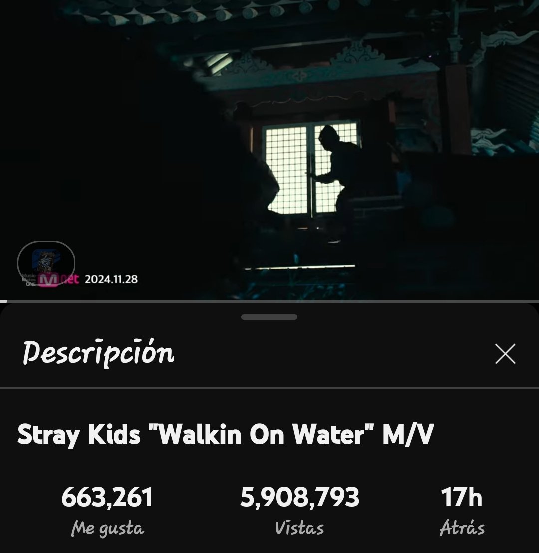 SKZ Vote & Stream ▶︎ •၊၊||၊|။||||။‌‌‌‌‌၊|• 01:08 tweet media