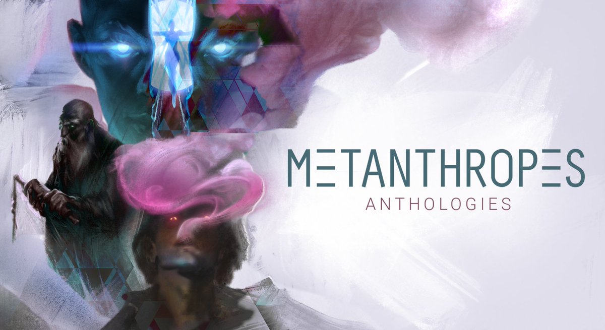 LegitamineGames's tweet image. Metanthropes: Anthologies is a collection of 3 worlds for the Metanthropes TTRPG, featuring 3 Zines &amp;amp; 3 Premium Modules for Foundry VTT.

Follow for more: backerkit.com/call_to_action…

This project will launch in February, as part of Zinequest 2025.

#D100 #selfpromotion #wip