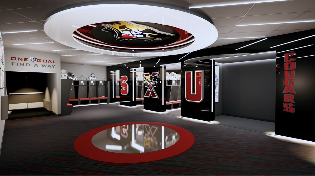 I would like to thank God, my family, teammates, and coaches It’s been a long journey. I never would have thought I’d be where I am today, but I’m so grateful and blessed. Excited to announce my commitment to Saint Xavier University‼️ <a href="/CoachHo/">Mike Hohensee</a> <a href="/SandburgEagles/">Sandburg Eagles Football</a> <a href="/SXUFootball/">SXU Football</a>