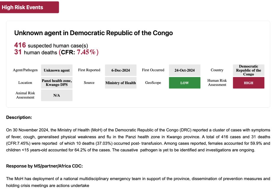 Outbreak News Today tweet media