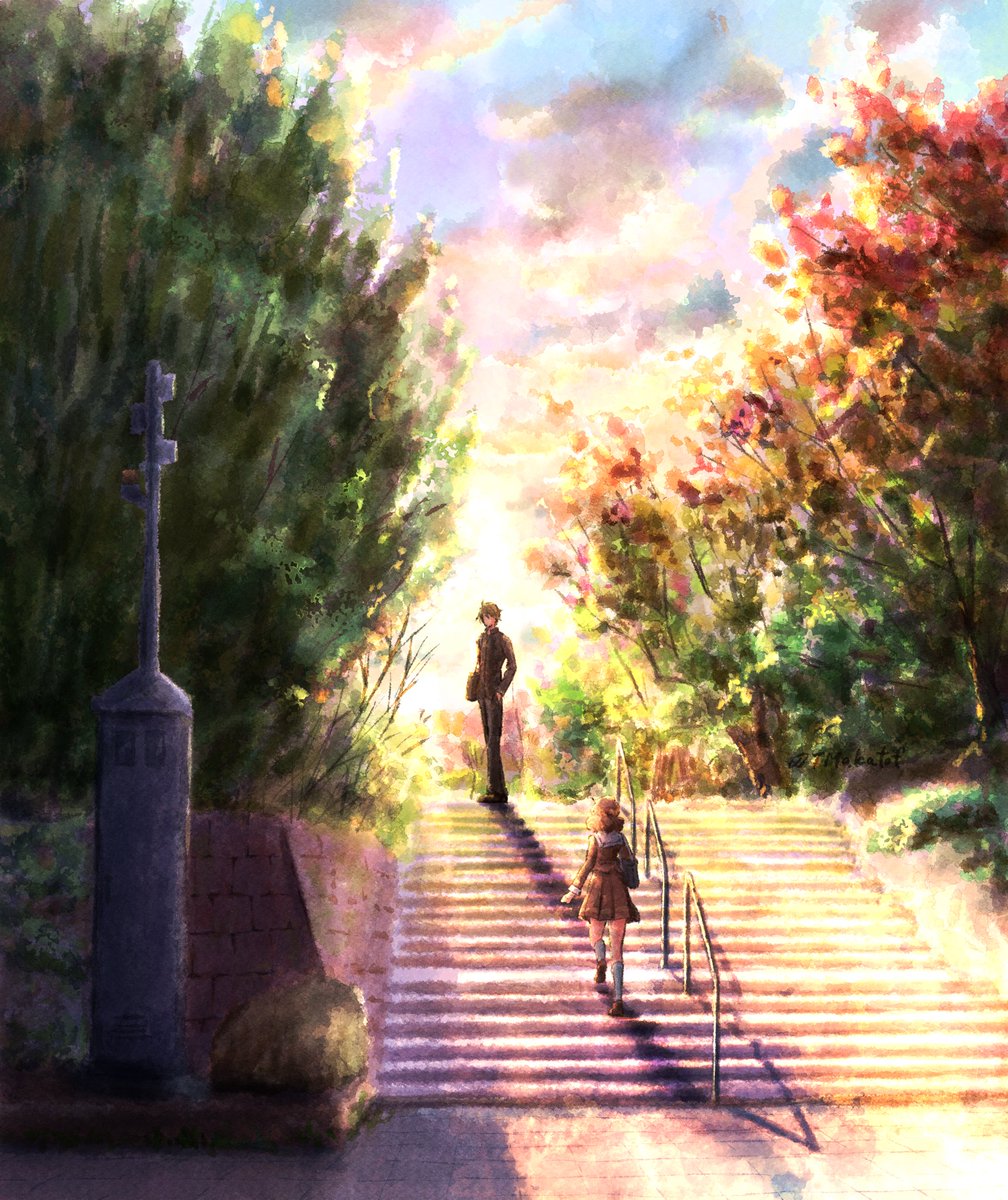 秋野マカトフ🍁☕️ tweet media