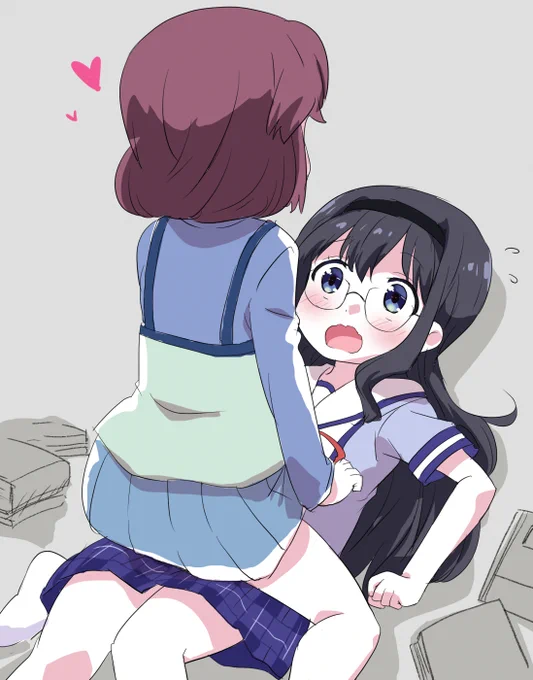 小倉しおん#まちカドまぞく 