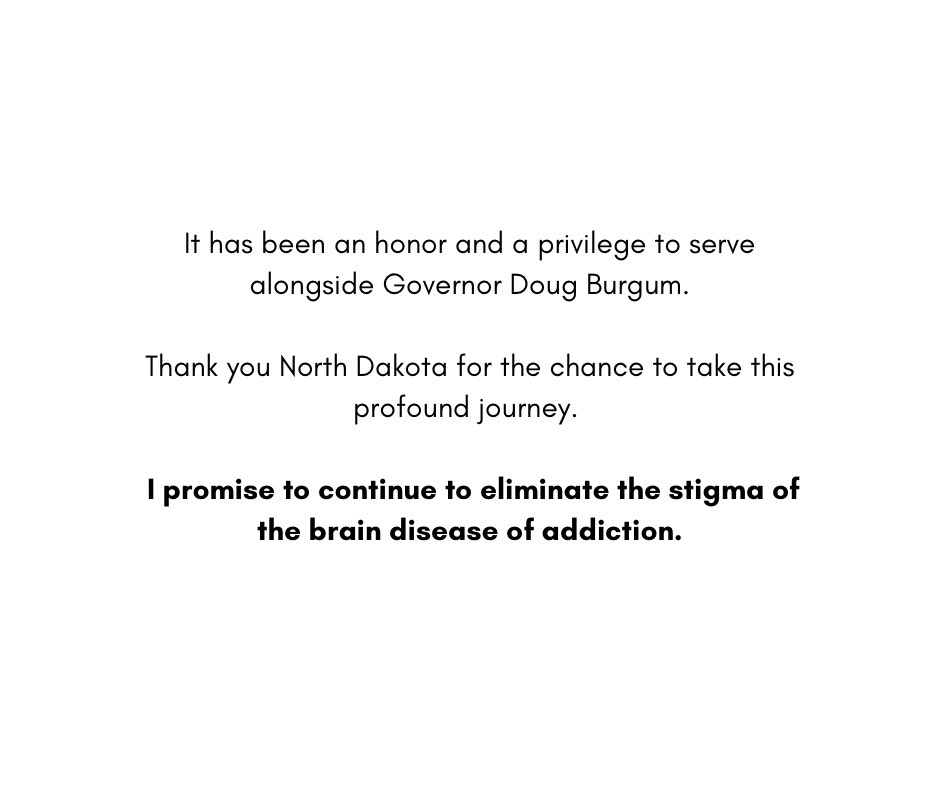 Kathryn Burgum tweet media