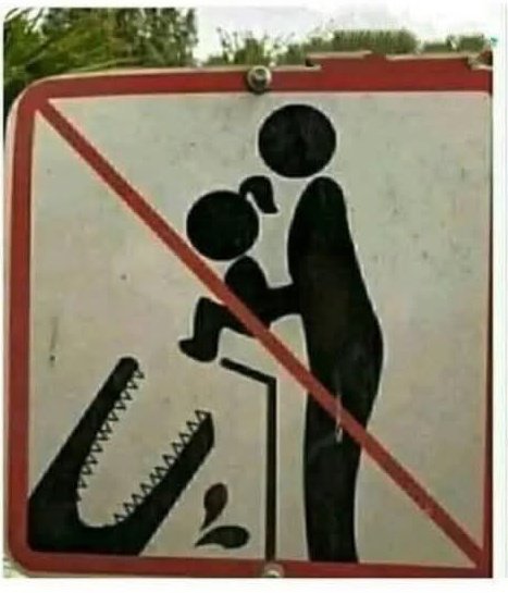 Ahora tampoco se pueden echar niños a los cocodrilos.
Disfrutad lo votado.