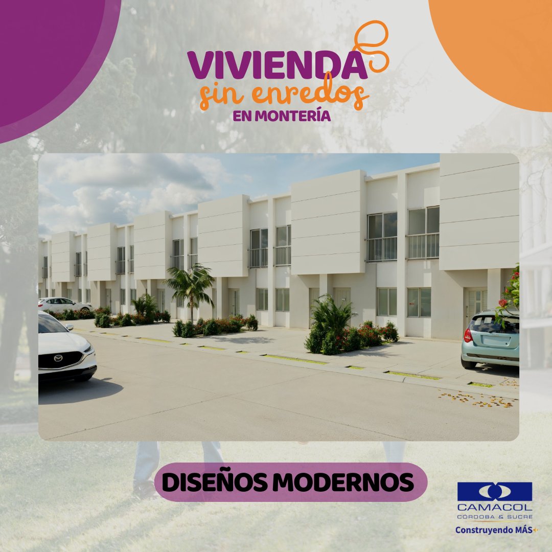 camacorysuc's tweet photo. 🏡 ¡Descubre tu próximo hogar en Montería con Comercializadora VM SAS! 🌟

Sus proyectos combinan calidad, comodidad y una excelente ubicación, diseñados para hacer realidad tu sueño de tener casa propia. 🏠✨

Contáctate con ellos: 
317 3726953 - 317 7407000 https://t.co/IhjmORKy3A