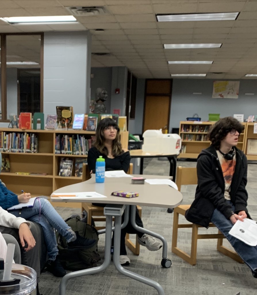 Austin ISD Early College Programs (@austinisd_ecp) on Twitter photo Students <a href="/AustinCrockett/">Crockett ECHS</a> learning about Credit in a financial literacy session from JP Morgan Chase! Students <a href="/AustinCrockett/">Crockett ECHS</a> learning about Credit in a financial literacy session from JP Morgan Chase!