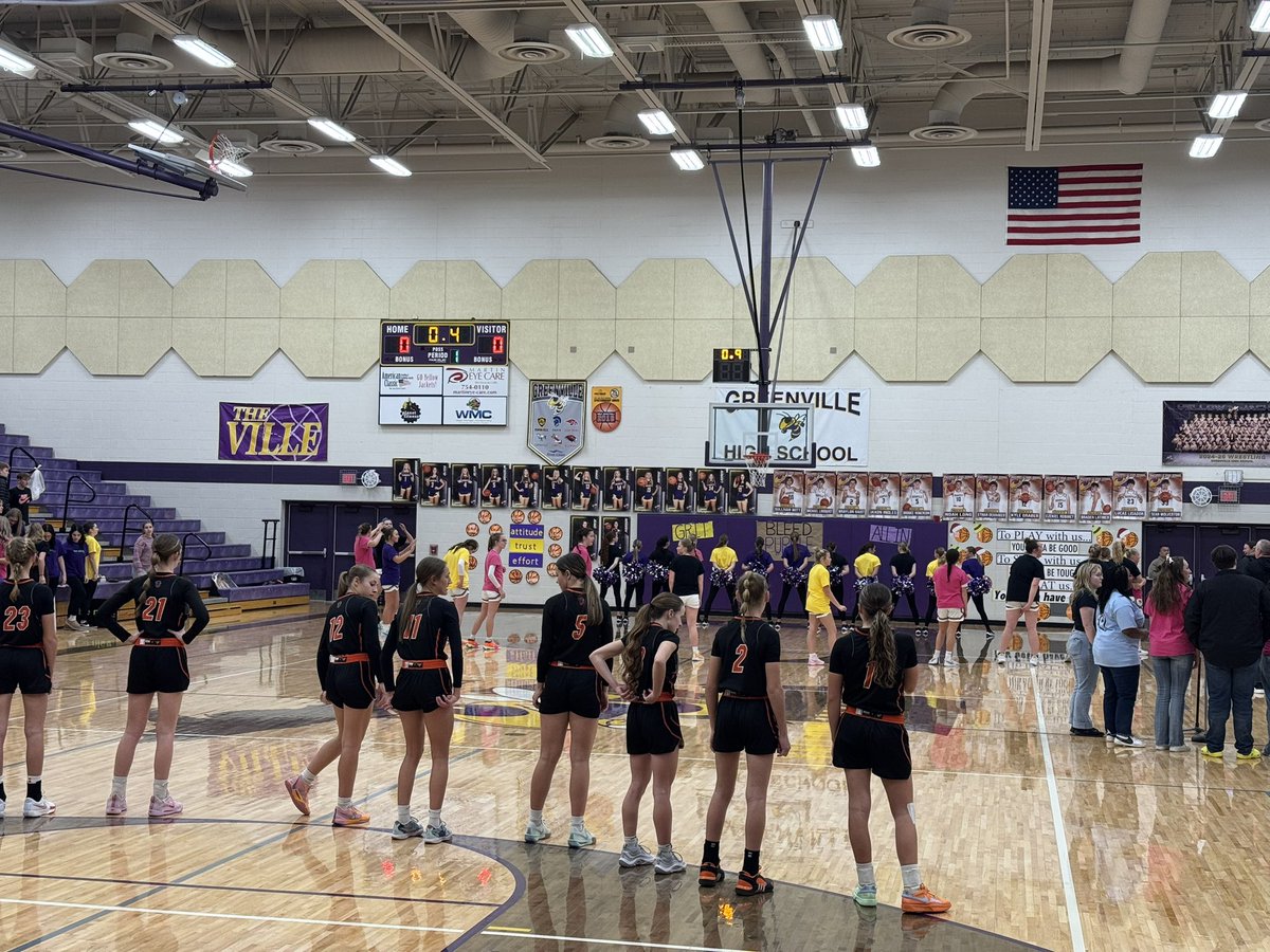 Meghan Tripp (@_meghantripp) on Twitter photo The stage is set for what’s expected to be a thrilling doubleheader between Belding and Greenville, with BOTH undefeated girls teams kicking things off!
<a href="/greenvilledn/">Daily News</a> <a href="/JacketsBoosters/">GHS Athletic Boosters</a> <a href="/MrOstranderBHS/">Mr. Ostrander</a> The stage is set for what’s expected to be a thrilling doubleheader between Belding and Greenville, with BOTH undefeated girls teams kicking things off!
<a href="/greenvilledn/">Daily News</a> <a href="/JacketsBoosters/">GHS Athletic Boosters</a> <a href="/MrOstranderBHS/">Mr. Ostrander</a>