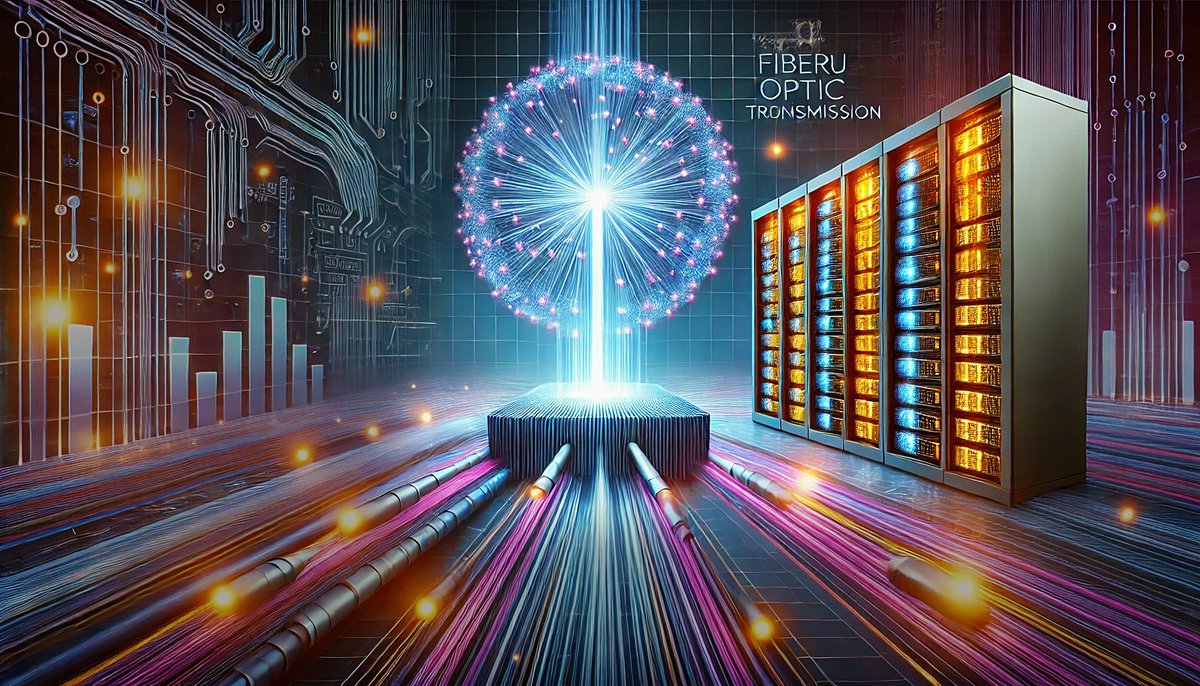 ZGTTECH's tweet photo. πΌ Requirements of Quantum Computing for Fiber Optic Network Components
https://t.co/tVDMGPYD2N
#QuantumComputing #FiberOpticNetwork #highspeeddatatransfer #UltraLowLatency https://t.co/jZ5LRTw1LE