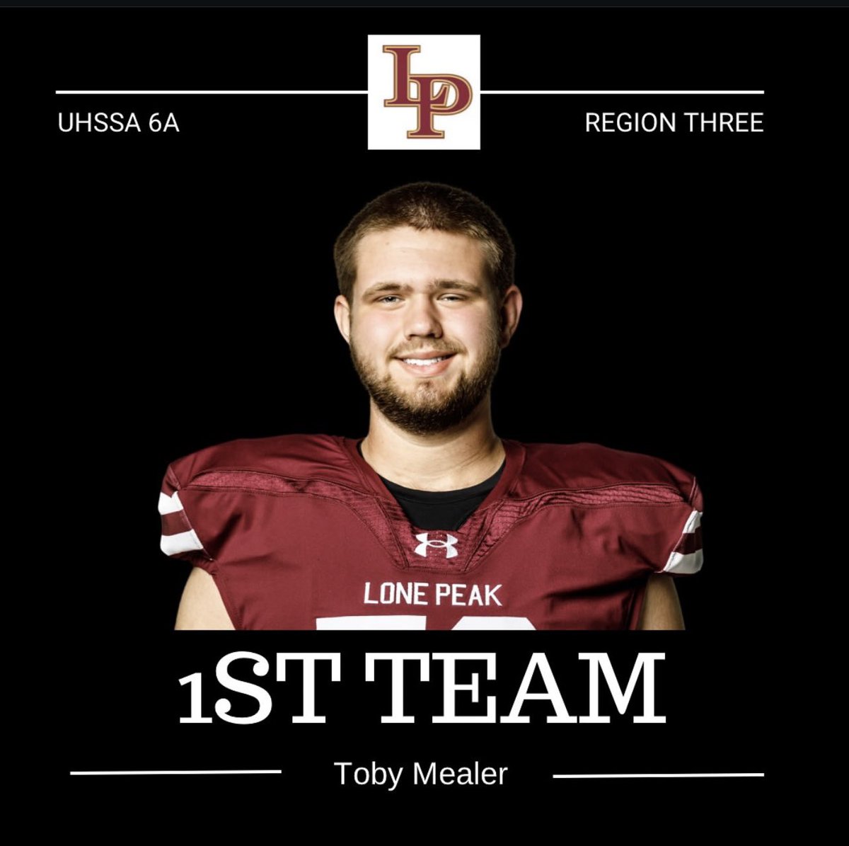 To start I would like to thank the prior coaching staff at Utah State for recruiting me and convincing me that Utah State was the best place for me. Thanks to Coach Bassett for recruiting me and believing in me. Having said that two days ago I received a call from a member of new