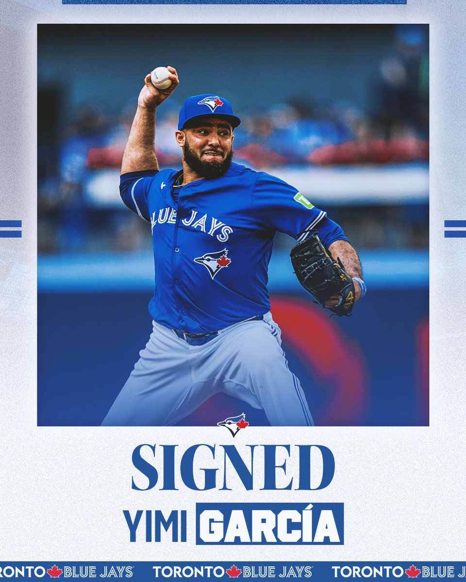 Toronto Blue Jays tweet media