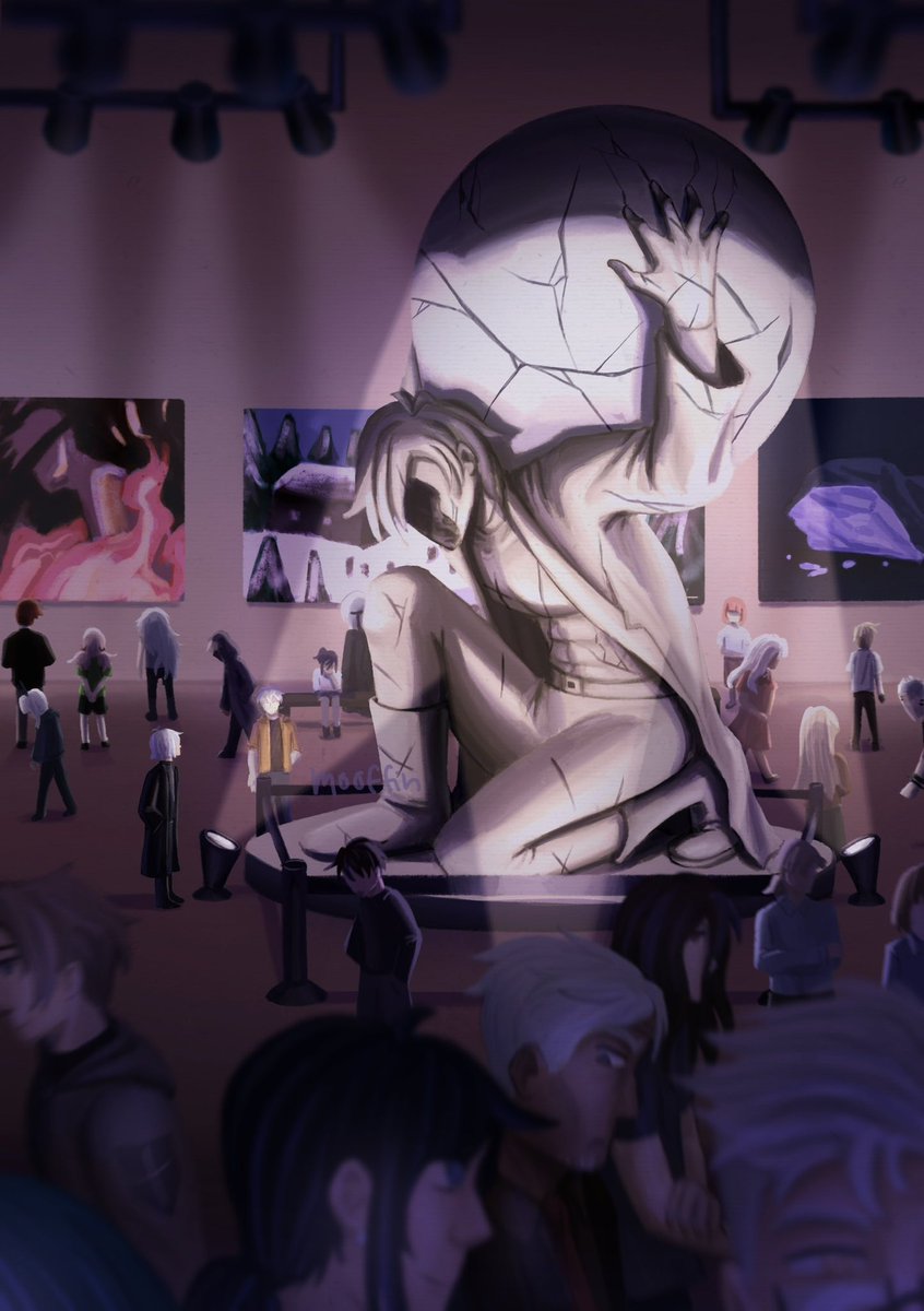 mistymooffin's tweet photo. weight of the world #codeadamwebtoon https://t.co/zsHKgXLG5e