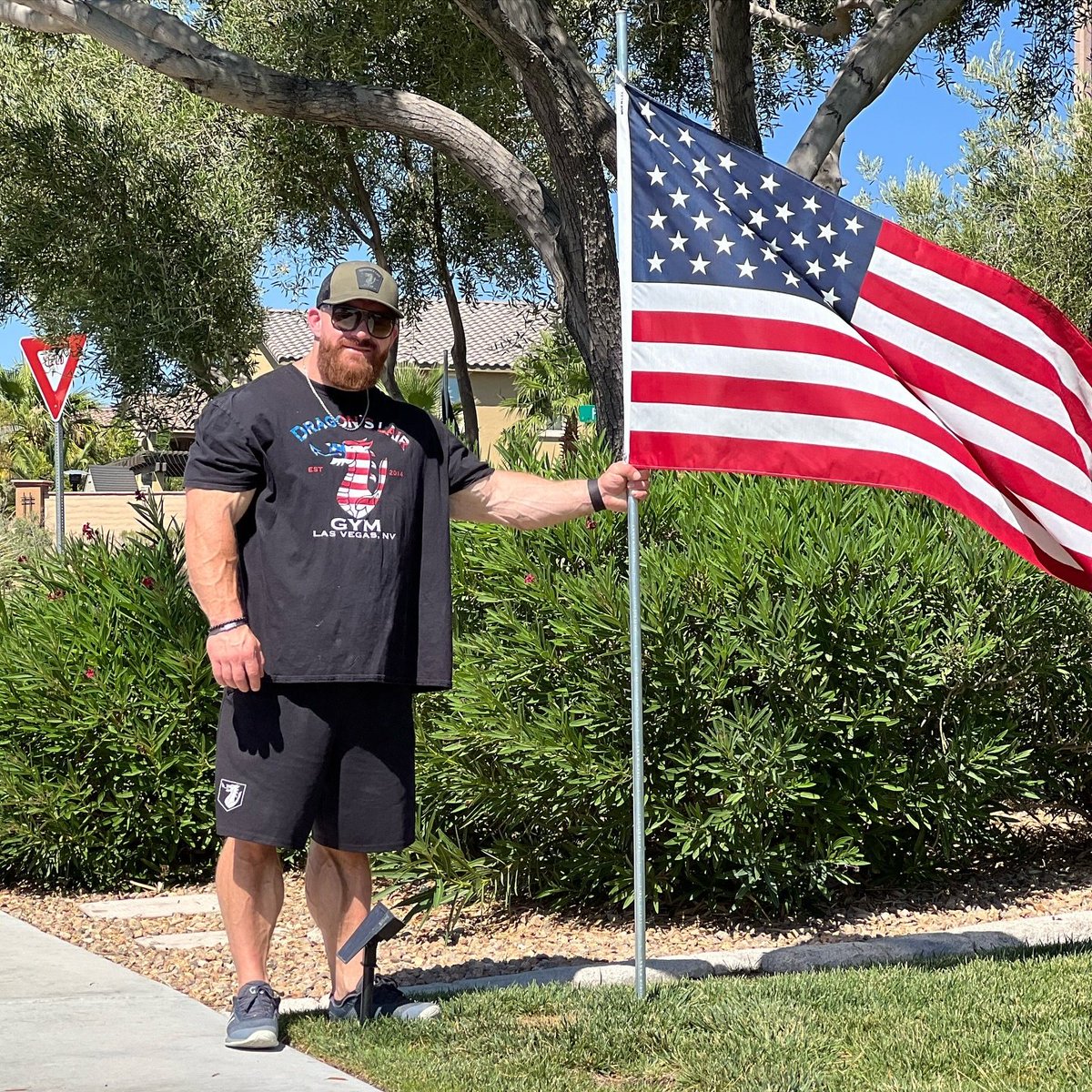 magatoronto's tweet photo. it's Friday the 13th but I hope nobody got any bad luck today 🇺🇸🇺🇸🇺🇸🇺🇸🇺🇸🇺🇸🇺🇸 #MAGA #MakeAmericaGreatAgain #MakeAmericaHealthyAgain #bobybuilding #bodybuilder #muscle #gaymuscle #gayconservative #gaypatriot #gayrepublican #gayforTrump #getswole https://t.co/Nf9iwYOKiG
