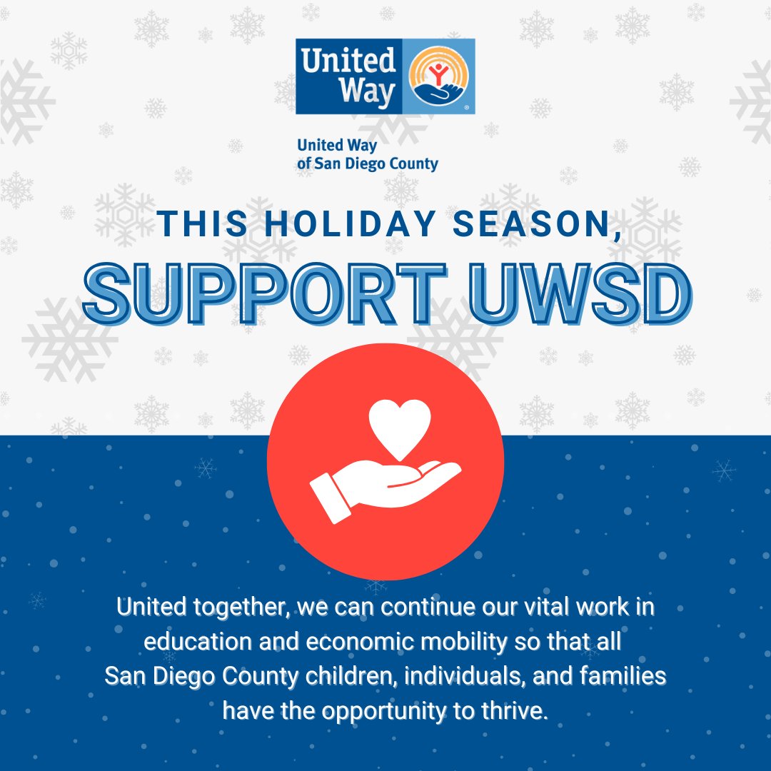 United Way San Diego tweet media