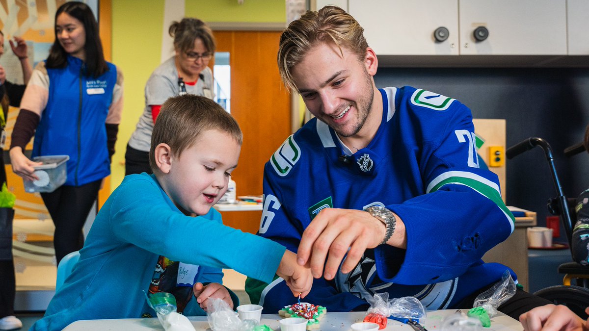 Vancouver Canucks tweet media