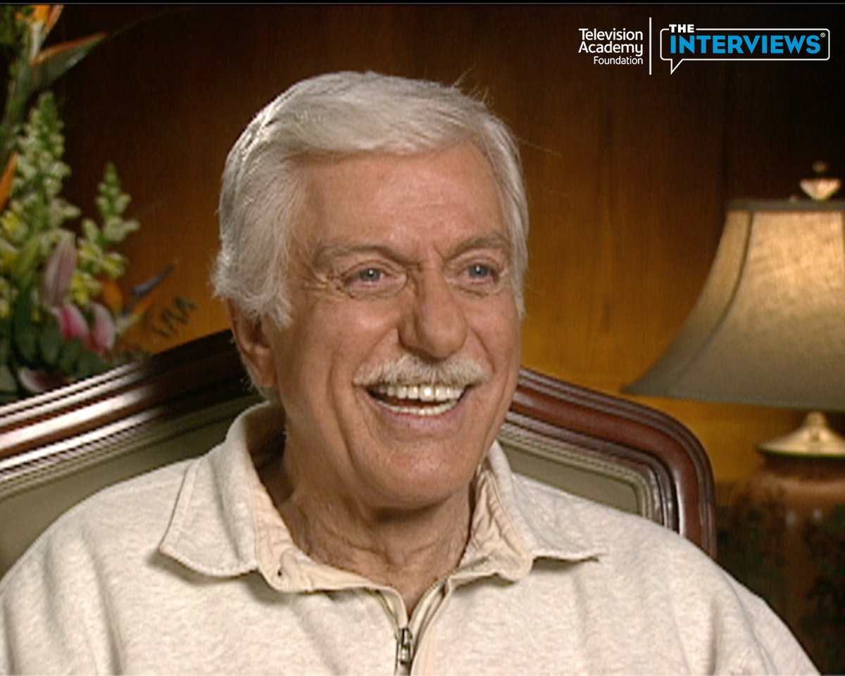 TelevisionAcad's tweet photo. 🎶🎭 He’s been making us laugh (and sing!) for decades—Happy 99th Birthday to the one and only Dick Van Dyke! Take a trip down memory lane with his 1998 interview, featuring stories from The Dick Van Dyke Show, his comedic genius, and more: https://t.co/WHOoLpY8ZQ. #TheInterviews #TelevisionAcademyFoundation