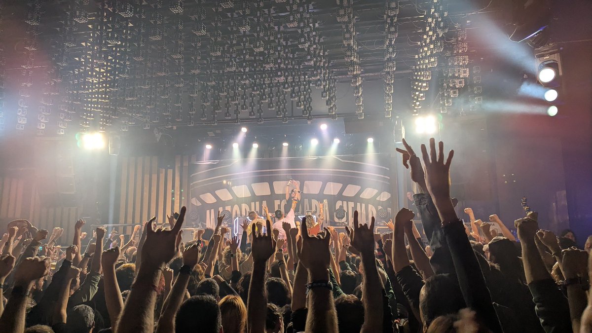 Somos los mismos que cuando empezamos <a href="/chikosdelmaiz/">Los Chikos del Maíz ⚒️</a> !