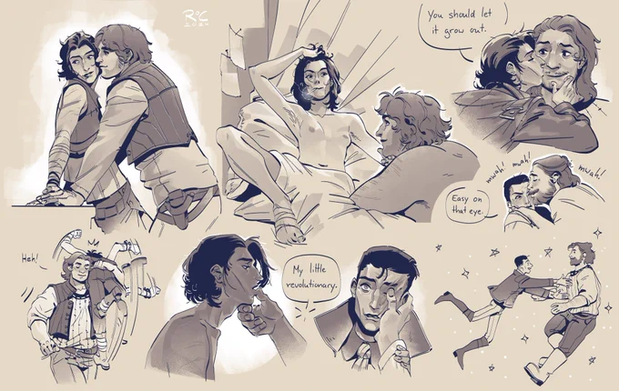 Snapshots #ZaunDads #Arcane 