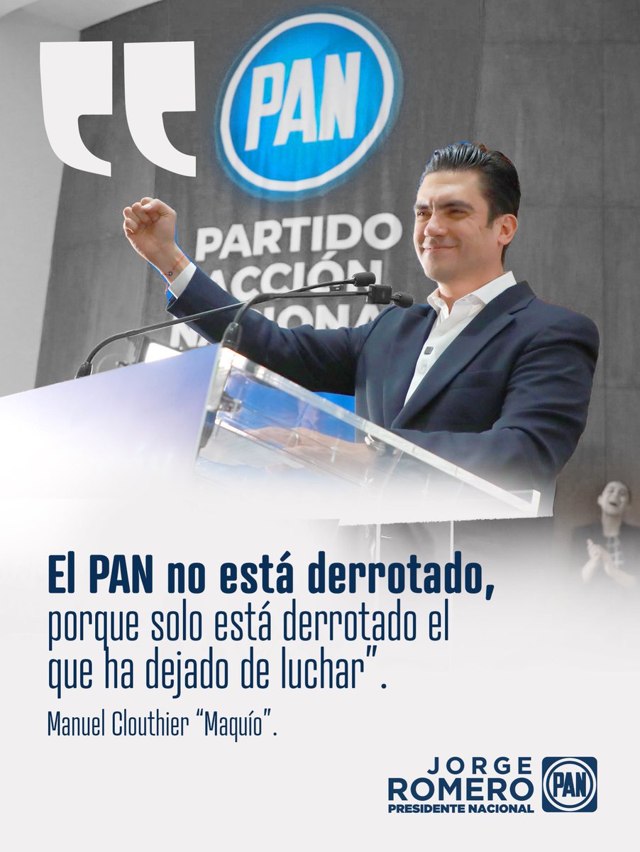 Jorge Romero Herrera tweet media