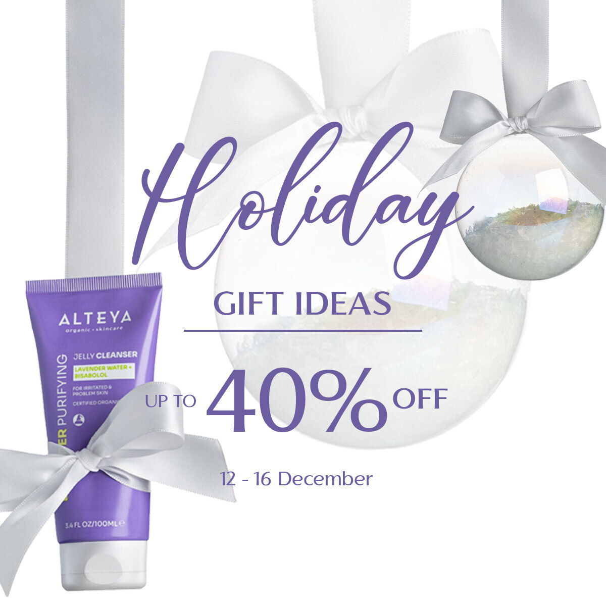 Don't miss your chance and up to 40% off award-winning skincare!

alteyaorganics.com/collections/sp…