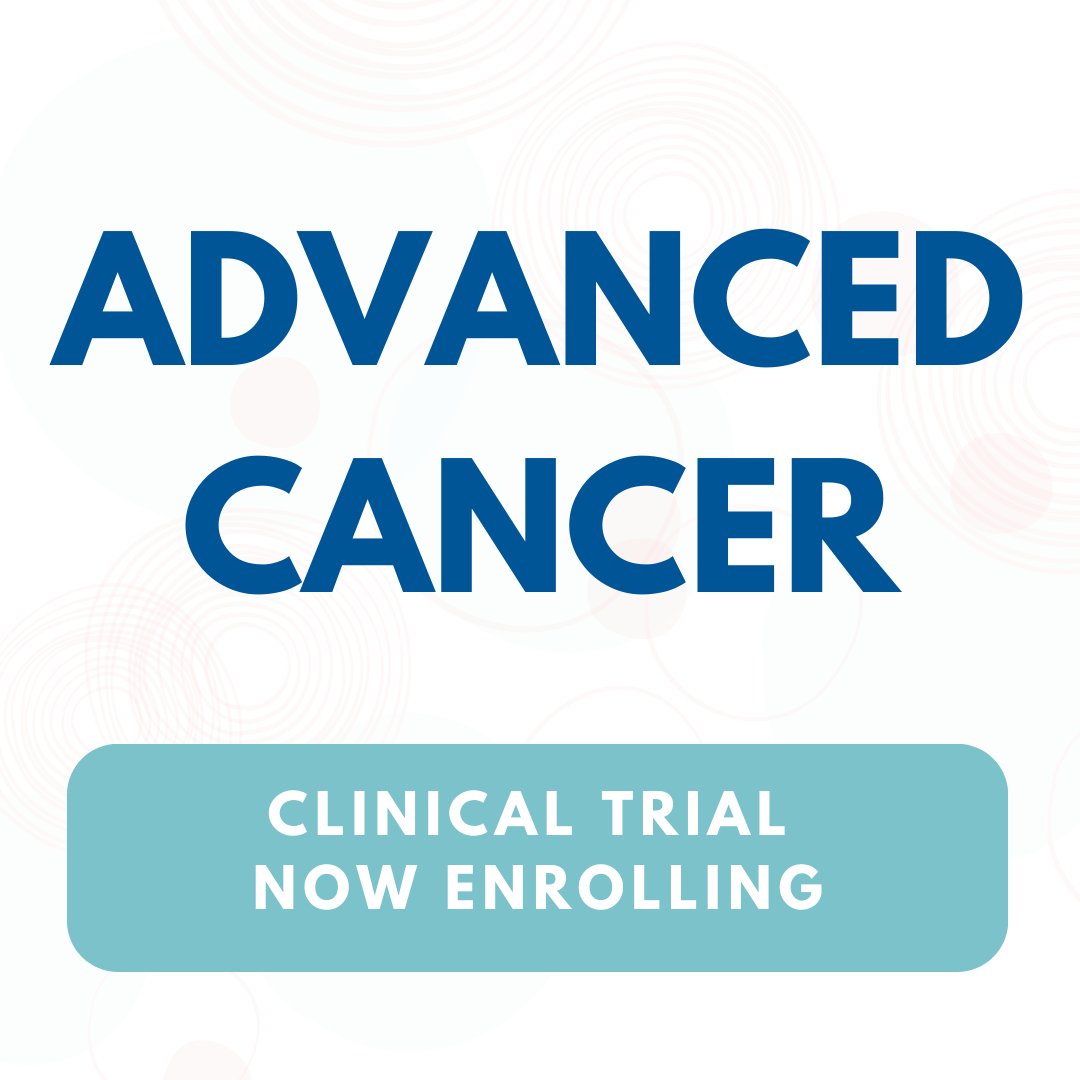Leapcure's tweet photo. If you’ve been diagnosed with advanced cancer and haven’t found a treatment option that has worked for you, you may be interested in taking part in a clinical trial now enrolling across Australia. 

https://t.co/px5zhFbE7N

#CancerResearch #Cancer #CancerAwareness https://t.co/FzwulevTlk