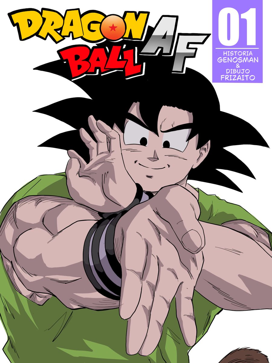 Tapioka_Studios's tweet photo. Ya esta disponible el primer capítulo de nuestro Fan manga de Dragon Ball AF!
Disponible en MangaDraft
https://t.co/ia09x1hDU2
#db #dragonball #fanmanga https://t.co/f1BbmAGWlw
