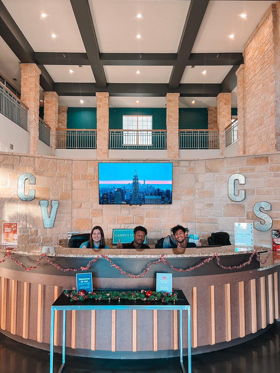 CampusVillageCS's tweet image. Come on in!♥️

We are selling out quick!🔥Come take a tour with us before we’re completely sold out. ⏳ If you are interested in touring our property, call our office today!☎️ #cvcs #cvsoutofthisworld