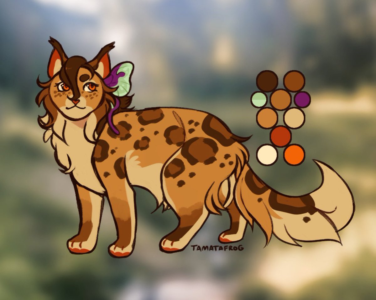 Aluumies's tweet photo. @simkxa Here’s my gal, thanks so much for the chance! ^^ https://t.co/a9jcRWgLAX