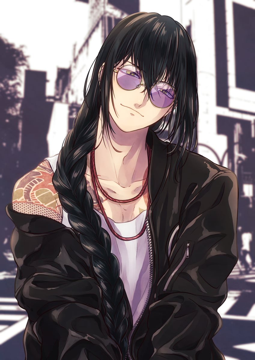 AssassinYan_'s tweet photo. —Yo, cuanto tiempo sin vernos, ¿Me has extrañado? https://t.co/WO2hgVAr0b