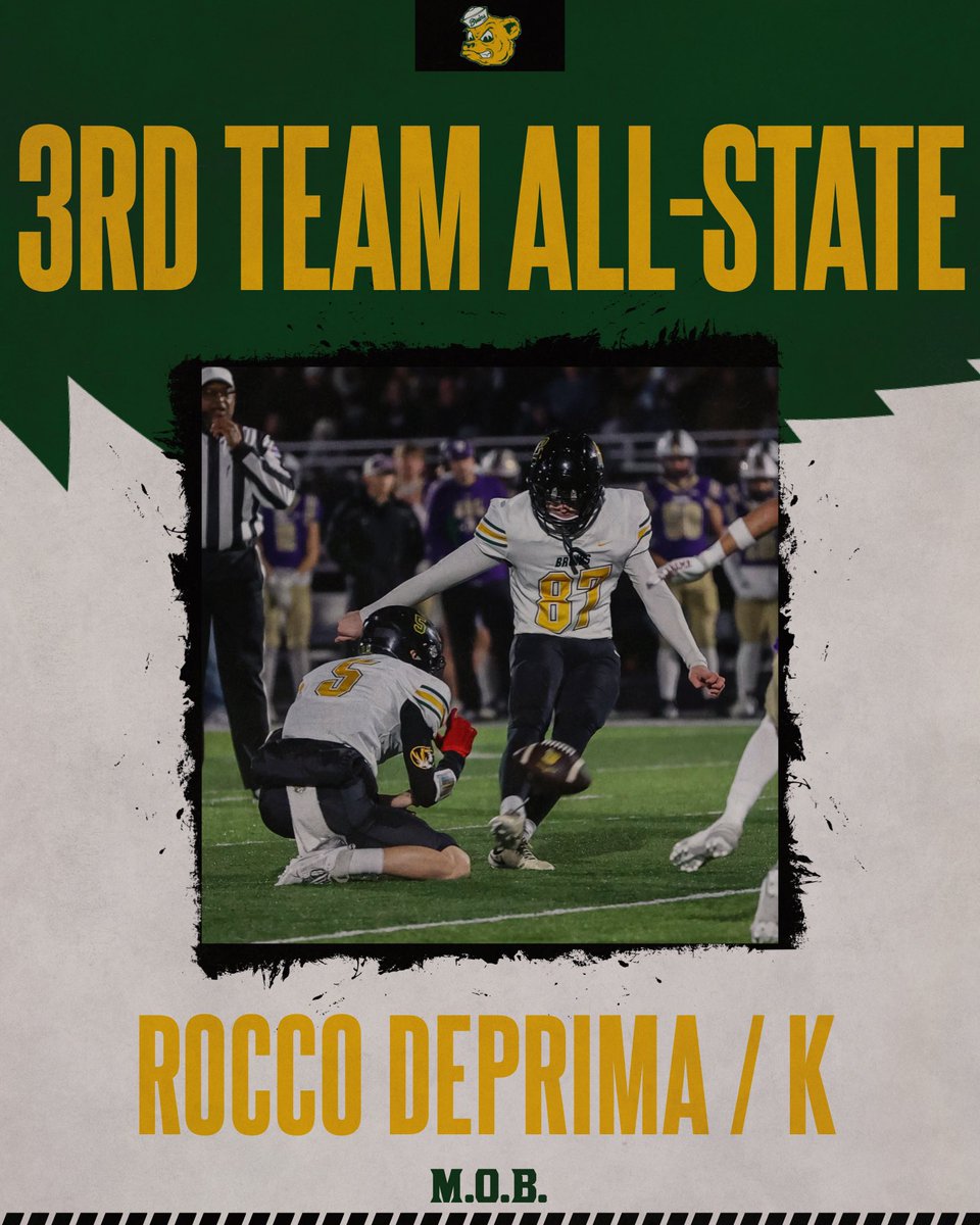 Coach_Perkins's tweet photo. M. O. B.  Came home with 6 All State players from the 2024 football season. Could not be more proud https://t.co/10ypCCa4DZ
