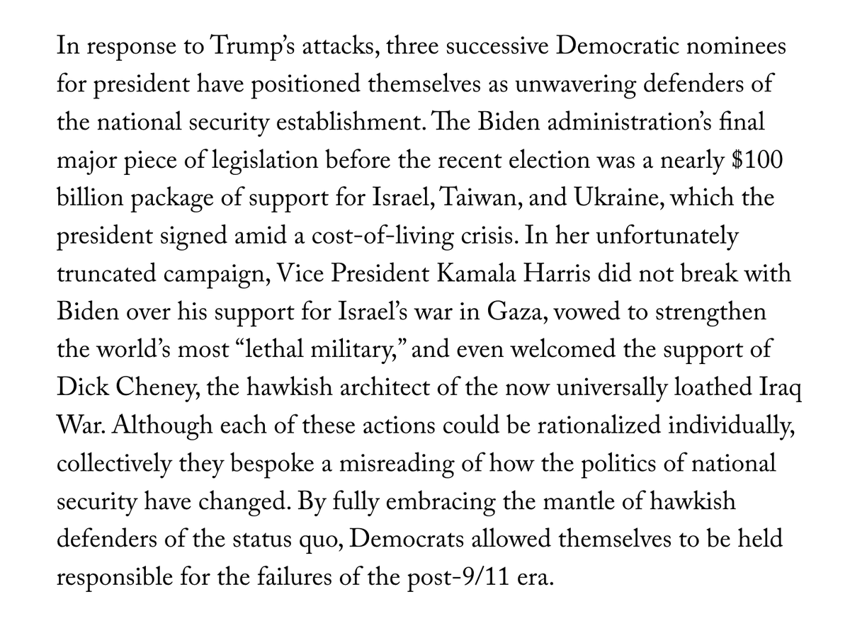 stephenwertheim's tweet photo. An essential piece by @brhodes: https://t.co/OUtuZcvaSY