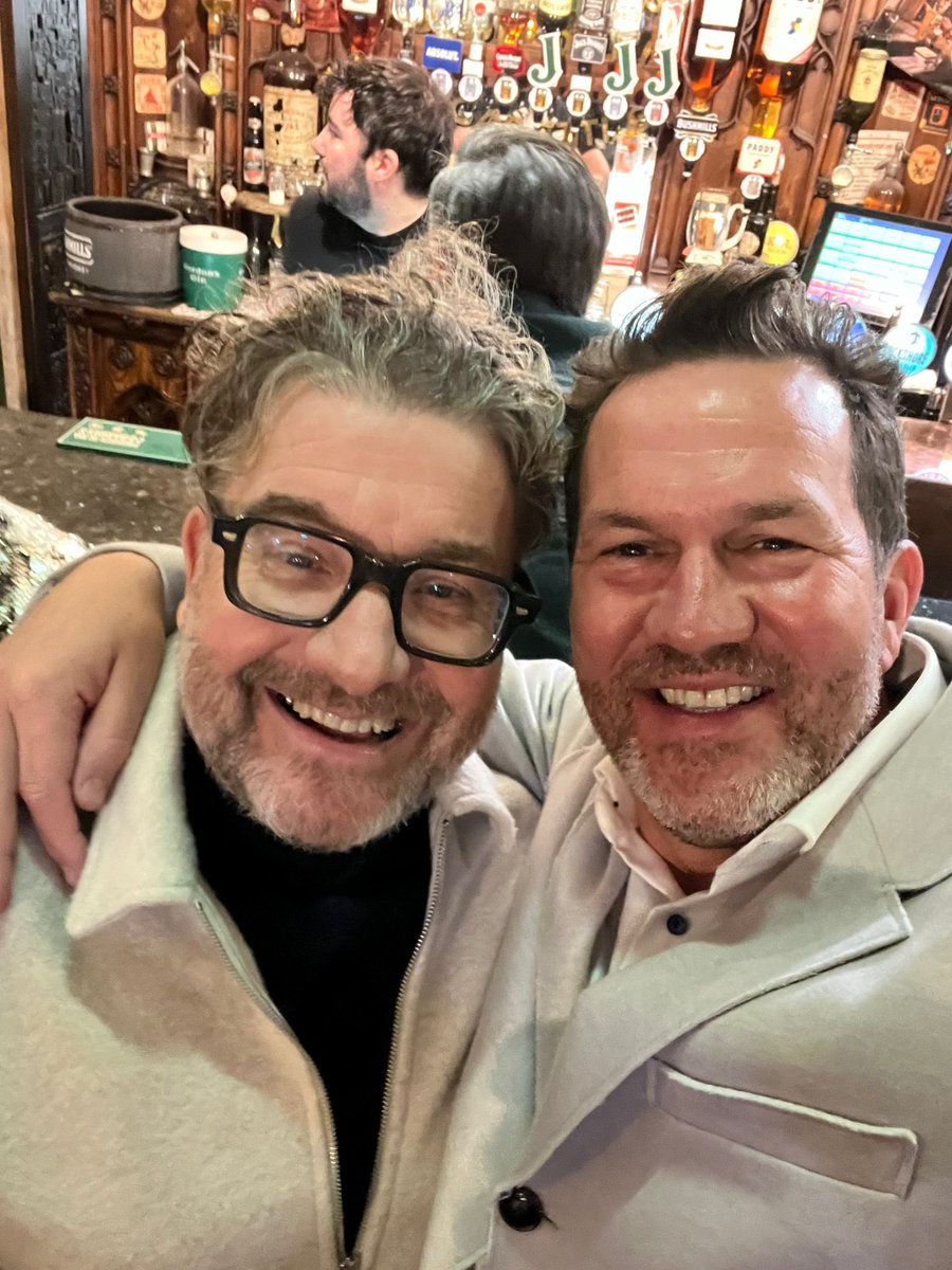 Best Christmas Party <a href="/mckeeslaw/">McKees</a> with spectacular lunch in Stix &amp; Stones followed by drinks in the fabulous Orpheus at the Harp Bar! 🎄🍺🍾🎉🍷