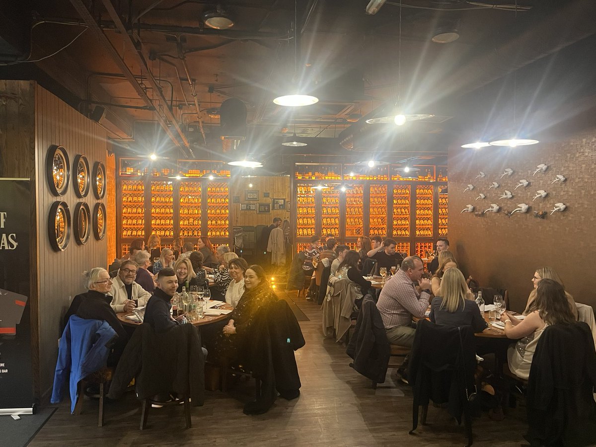 Linus Murray tweet media