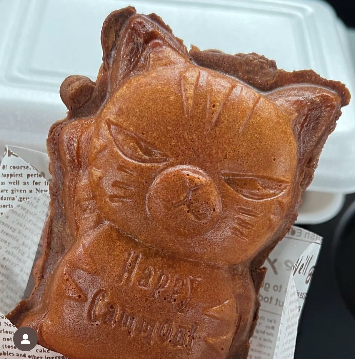 MAUU39283469's tweet photo. 12月15日（日）は 『Natural food Mauu day』🥰
錦建築有限会社さん駐車場　11時〜15時
刈谷市西境町蒲生池182-1

気分もアゲアゲ⤴️
🌟アゲアゲおねこさん
🌟アゲアゲたこ丸くん
マウウディだけの限定メニューです🥰

#グルテンフリー #小麦アレルギー　#添加物フリー　#オーガニック #PFOS #PFOA https://t.co/TtgHZpLcan