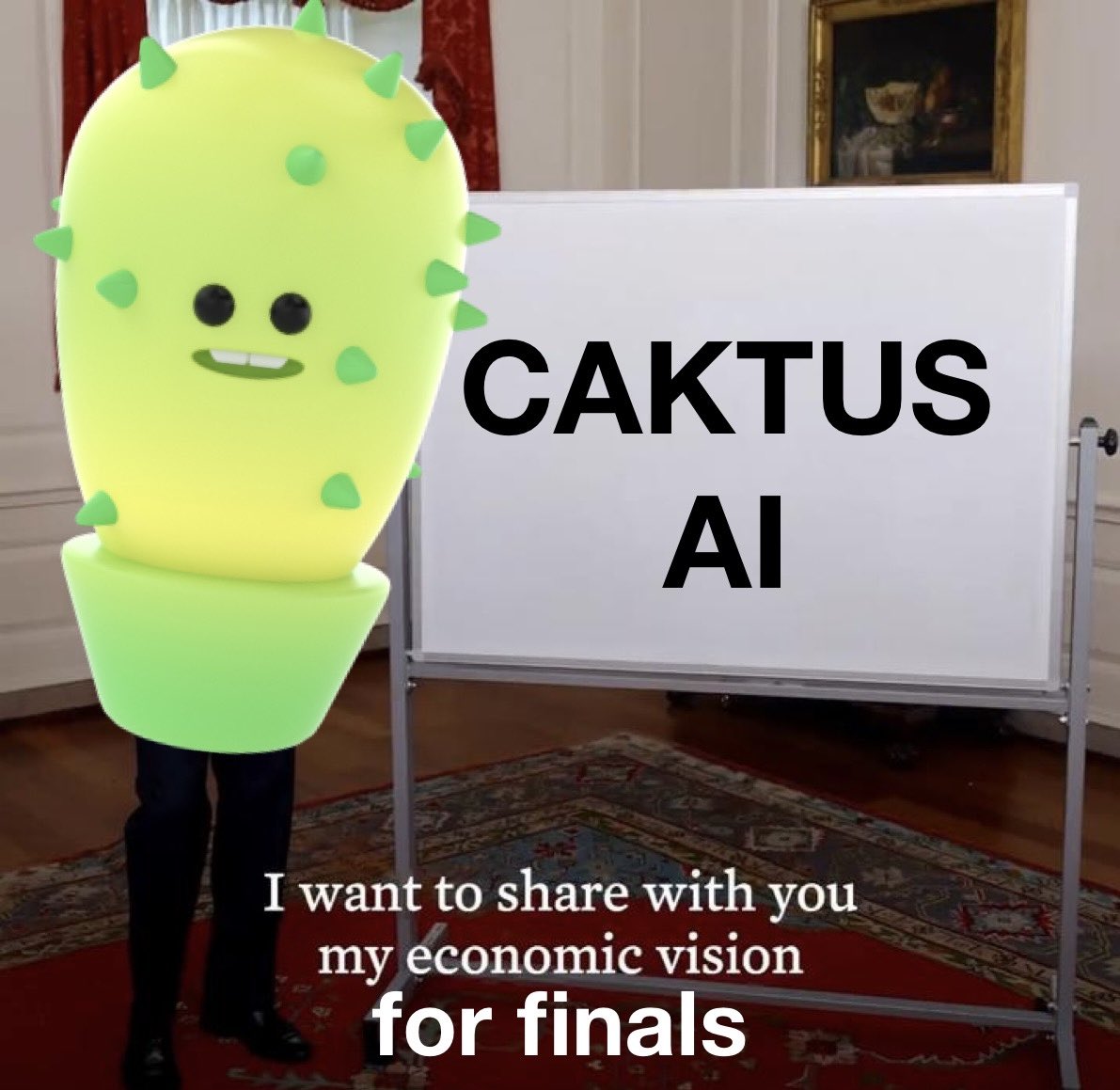 Caktus tweet media