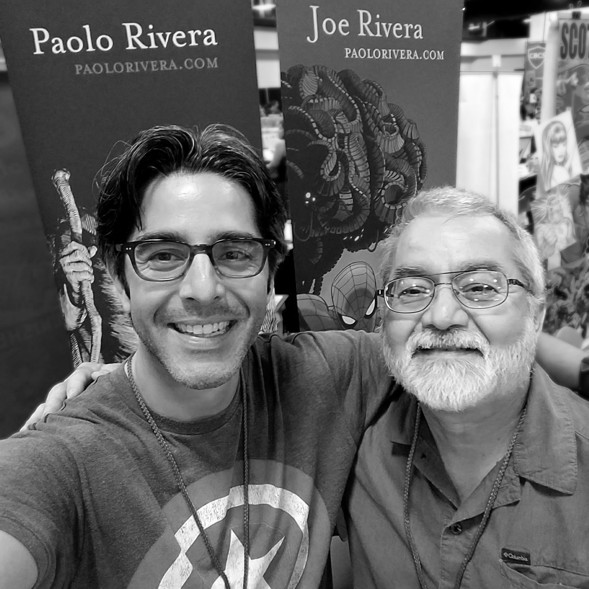 Paolo Rivera tweet media