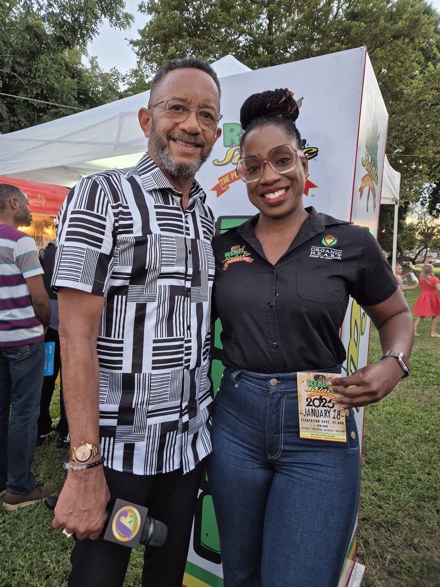 Smile Jamaica tweet media