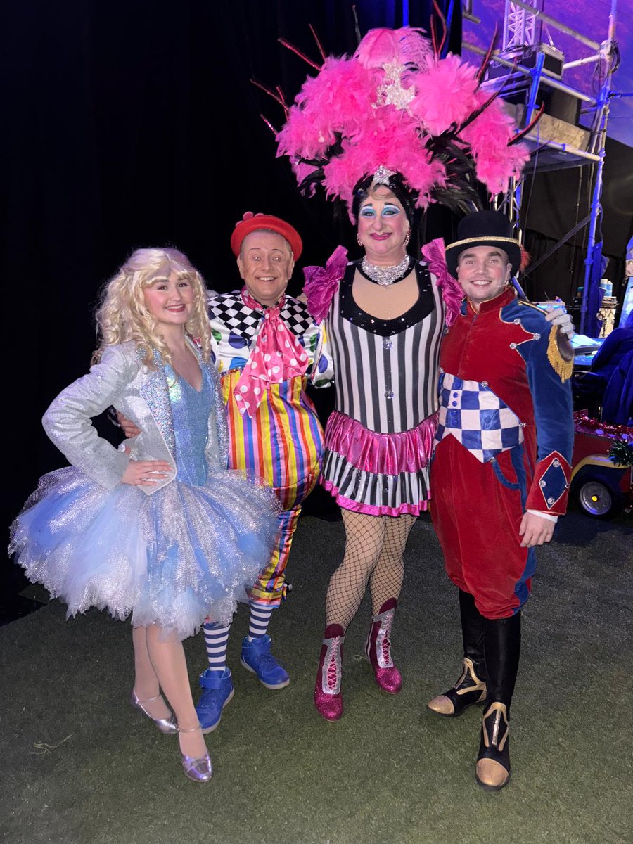Andrew Agnew (@agnew_andrew) on Twitter photo The Dundonald Family getting a last minute picture to catch the end of #pantoday #yearofthefamily. We are have a great time at #kilmarnockpanto <a href="/Imagine_Theatre/">Imagine Theatre</a> <a href="/EALeisure/">EastAyrshireLeisure</a> Tonight also marks the halfway point of our run. It's all going too quickly. The Dundonald Family getting a last minute picture to catch the end of #pantoday #yearofthefamily. We are have a great time at #kilmarnockpanto <a href="/Imagine_Theatre/">Imagine Theatre</a> <a href="/EALeisure/">EastAyrshireLeisure</a> Tonight also marks the halfway point of our run. It's all going too quickly.