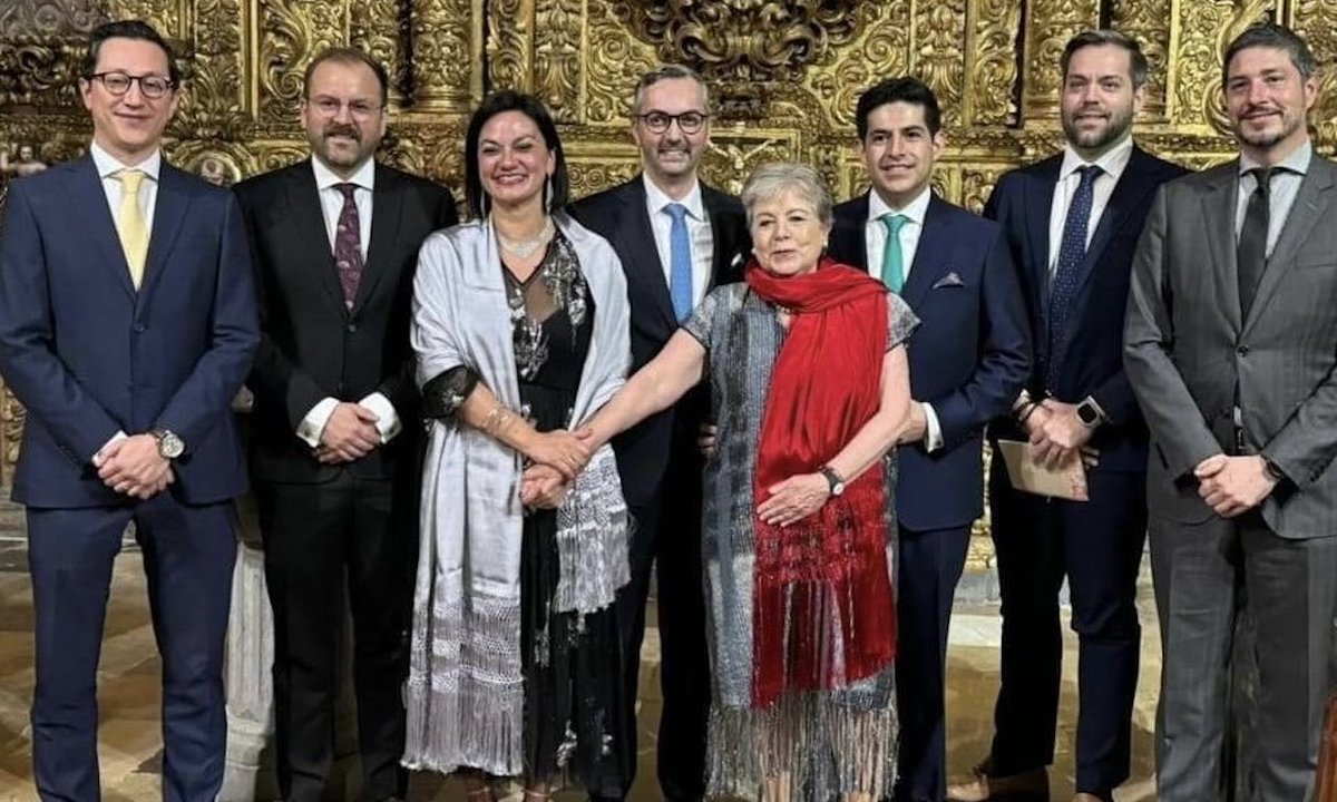 ¿En el caso de la boda tramposa y "fifí", Alicia Bárcena es víctima o culpable?... los leo....