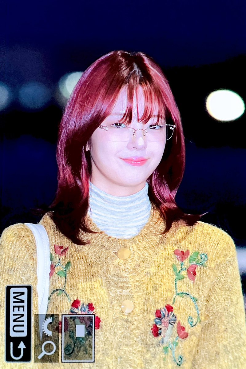lc_cjs's tweet photo. 241214 굿모닝 #ITZY #있지 #LIA #리아 https://t.co/XK1irNYwxR
