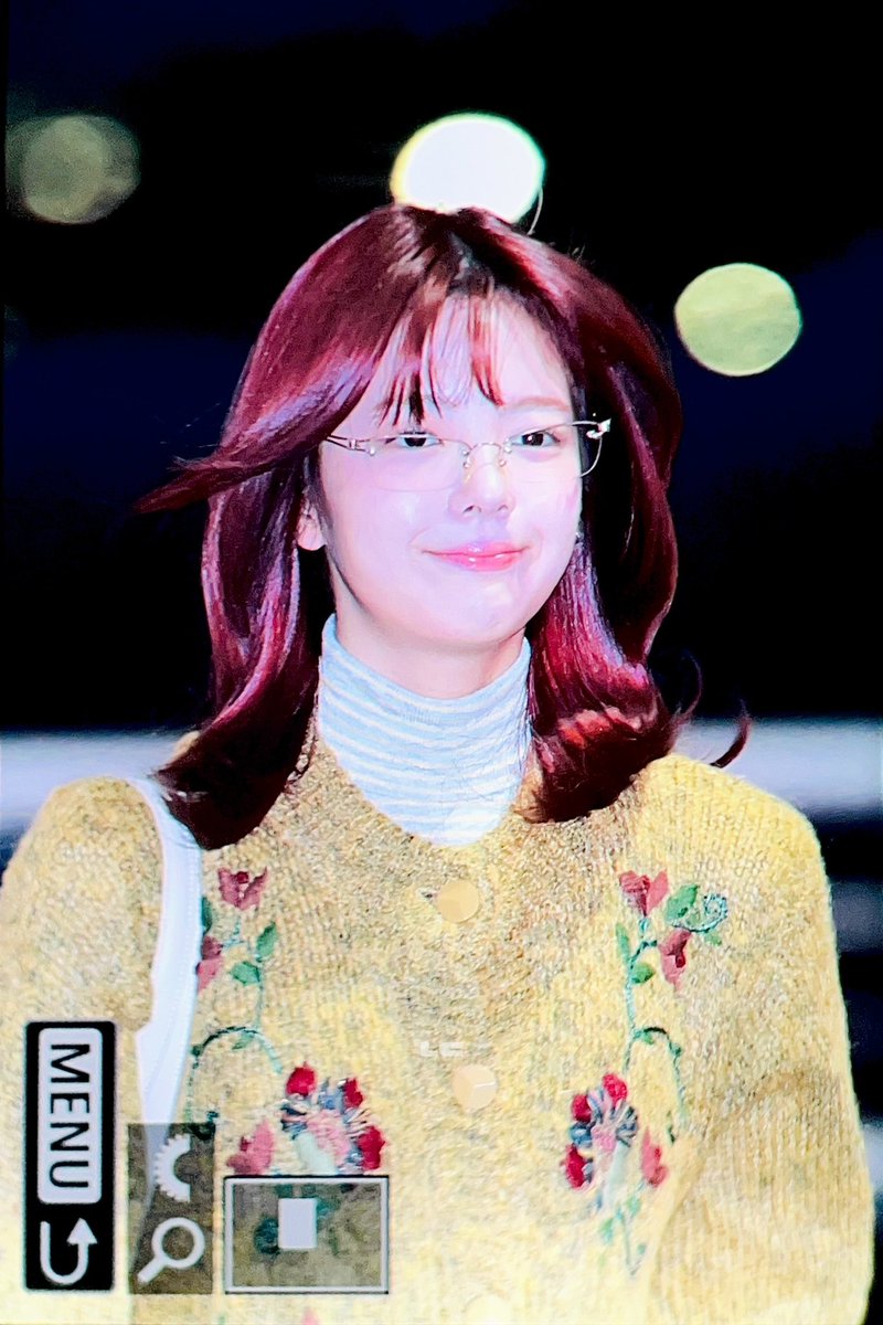 lc_cjs's tweet photo. 241214 굿모닝 #ITZY #있지 #LIA #리아 https://t.co/XK1irNYwxR