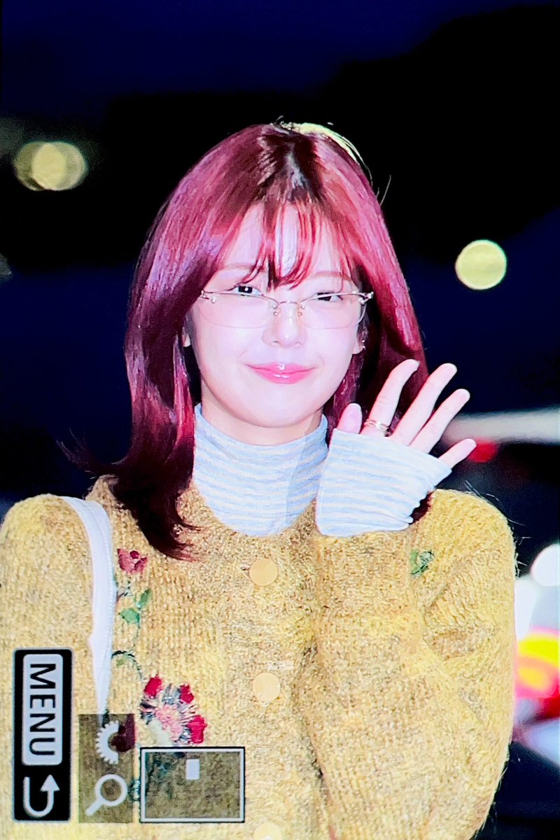lc_cjs's tweet photo. 241214 굿모닝 #ITZY #있지 #LIA #리아 https://t.co/XK1irNYwxR