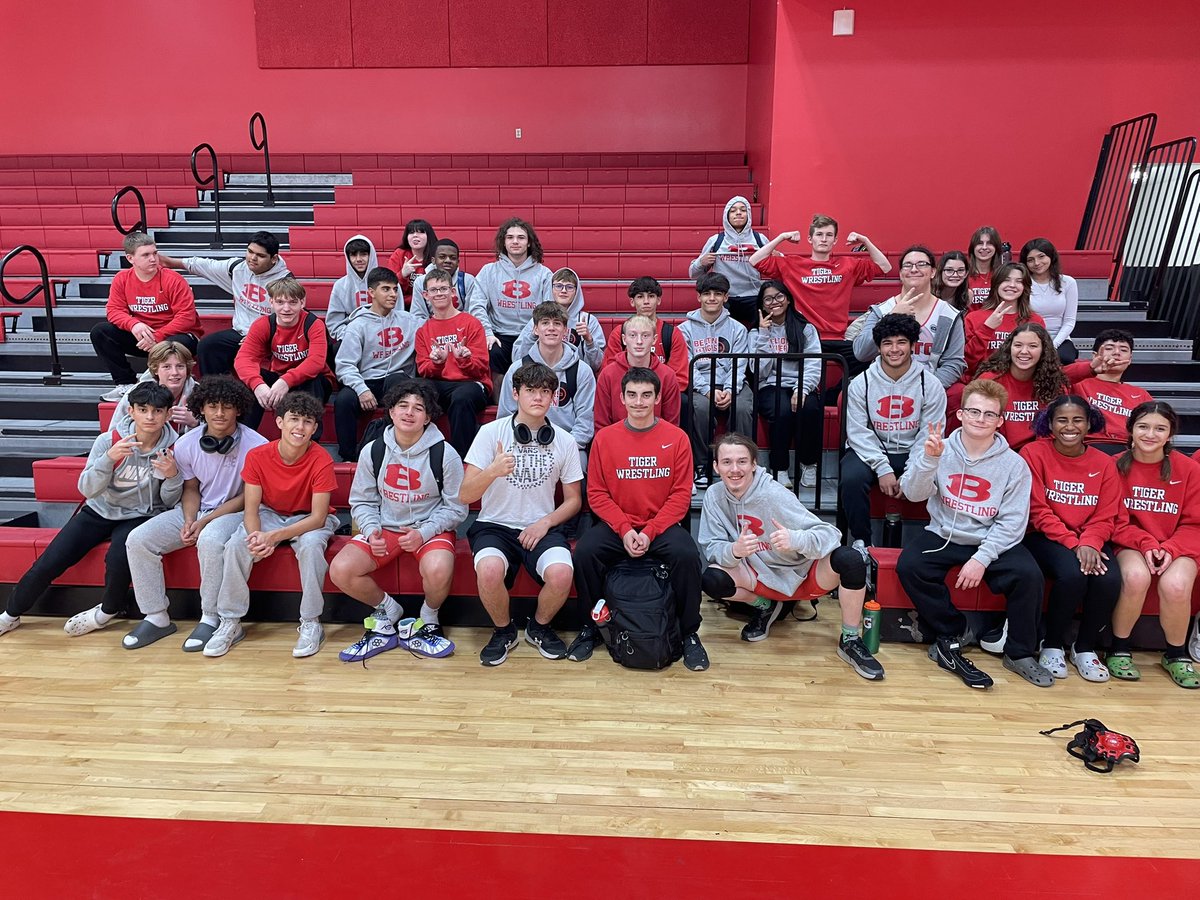 BeltonWrest2024's tweet image. Another home tournament in the books!! Great job Tigers!! 
#abovetheline
#pintowin
@danuke73 
@BeltonHS 
@BeltonISDAth