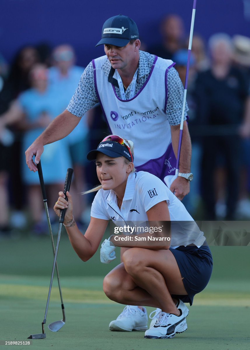 Flicks from Round 1 of the <a href="/gtinvitational/">Grant Thornton Invitational</a> 🤩