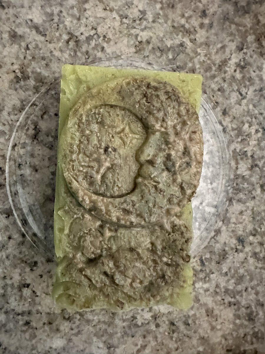 Docbunny2020's tweet photo. So. 

This is my second batch of #cannabutter. 

I’m trying to reduce my #vape use to zero as part of my early #NewYearResolution2025 goal while still being true to my #CannabisCommunity and roots. I’m no quitter, however, it’s necessary to #adapt and #overcome.💚❤️

If I could have one #XmasWish it would be #LegalizeCannabisFederally so all #Americans can have the right to choose #cannabis or not. It’s your choice as #American to decide what goes in and out your body without #government interference. 💚❤️💚❤️💚

I’ll let y’all know how the cake turns out. #CannaCake 

#PrayerfullyYours, Doc B

#FederallyLegalizeCannabis #420day #cannabisismedicine #CannabisIndustry #CannabisNORMAL