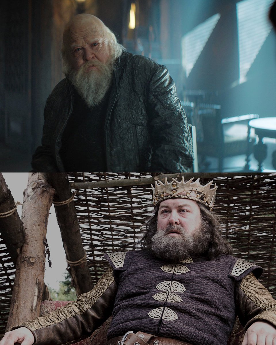 HBO's tweet photo. Dear Uncle. #DuneProphecy #GameOfThrones https://t.co/o9C6tP8Wvo