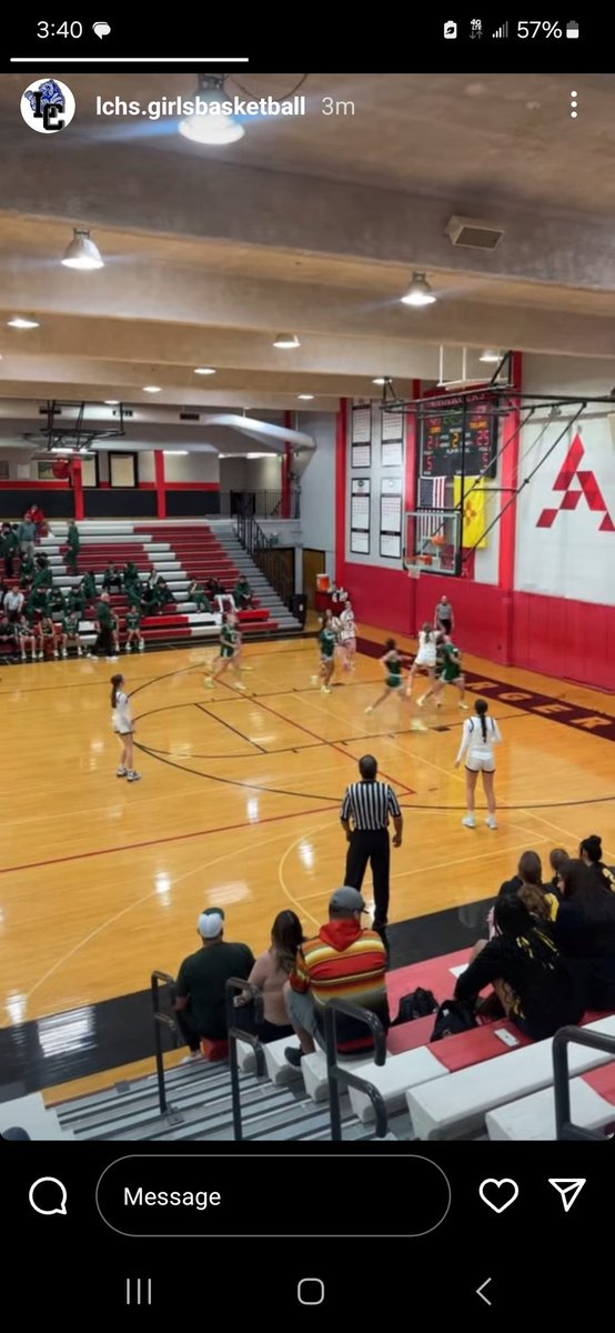 LCAthletics (@cueva_athletics) on Twitter photo Your Lady Bears are battling the Mayfield Trojans in the second round of the Academy Tournament. Your Bears are down 1 at halftime. Keep fighting Bears.
<a href="/LCHS_Hubbell/">Brian Hubbell</a> <a href="/LCHS_MTapia/">Melanie Tapia</a> <a href="/PrincipalLCHS/">La Cueva High School</a> Your Lady Bears are battling the Mayfield Trojans in the second round of the Academy Tournament. Your Bears are down 1 at halftime. Keep fighting Bears.
<a href="/LCHS_Hubbell/">Brian Hubbell</a> <a href="/LCHS_MTapia/">Melanie Tapia</a> <a href="/PrincipalLCHS/">La Cueva High School</a>