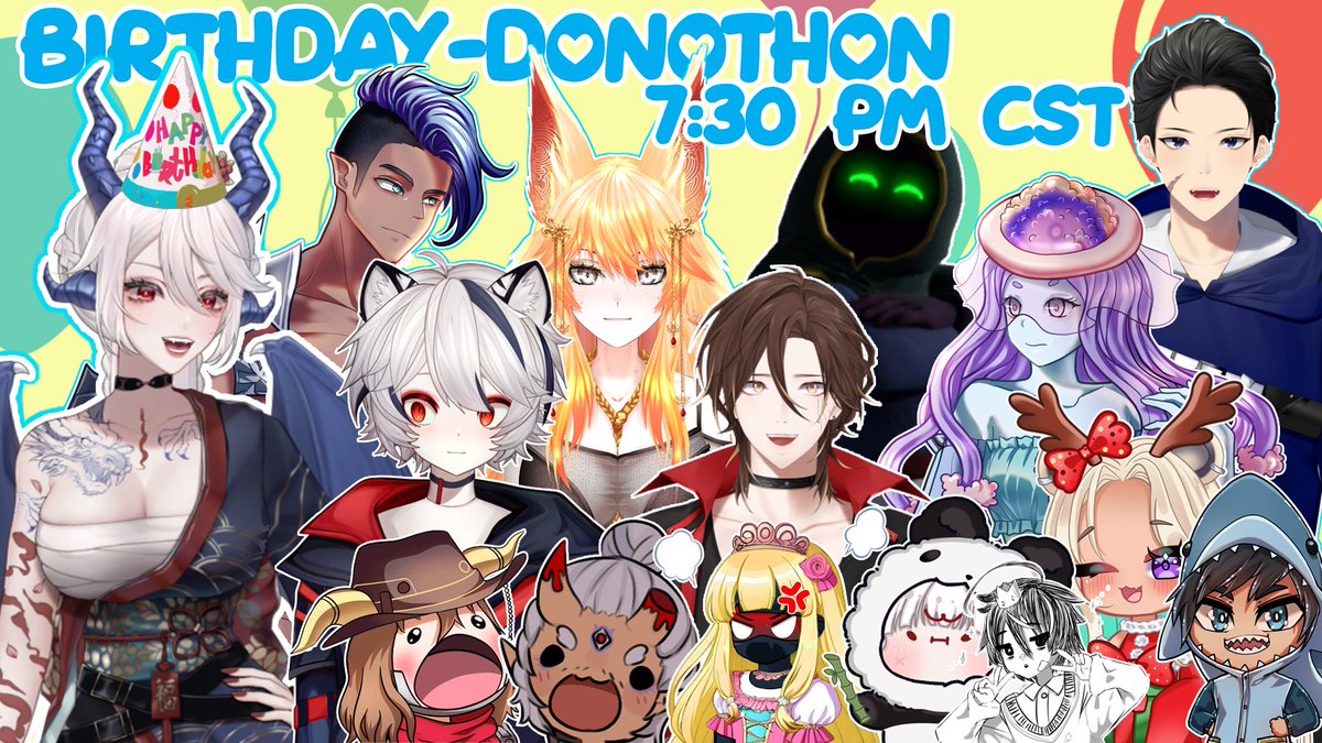 Celebrating with friends today with 🪿Goose Goose Duck!🪿  CHAOS!!